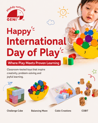 International Day of Play 2026: Celebrating Every Child's Right to Play