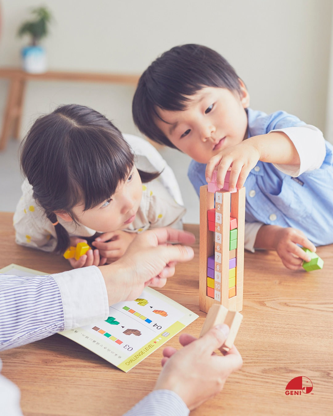 Why Wooden Toys Are Better Than Plastic: The Science of Predictive Thinking