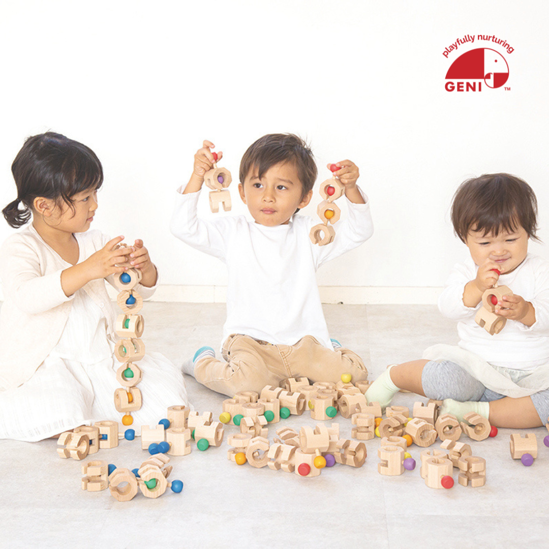 Connectable Chain COBIT (6 Pieces)