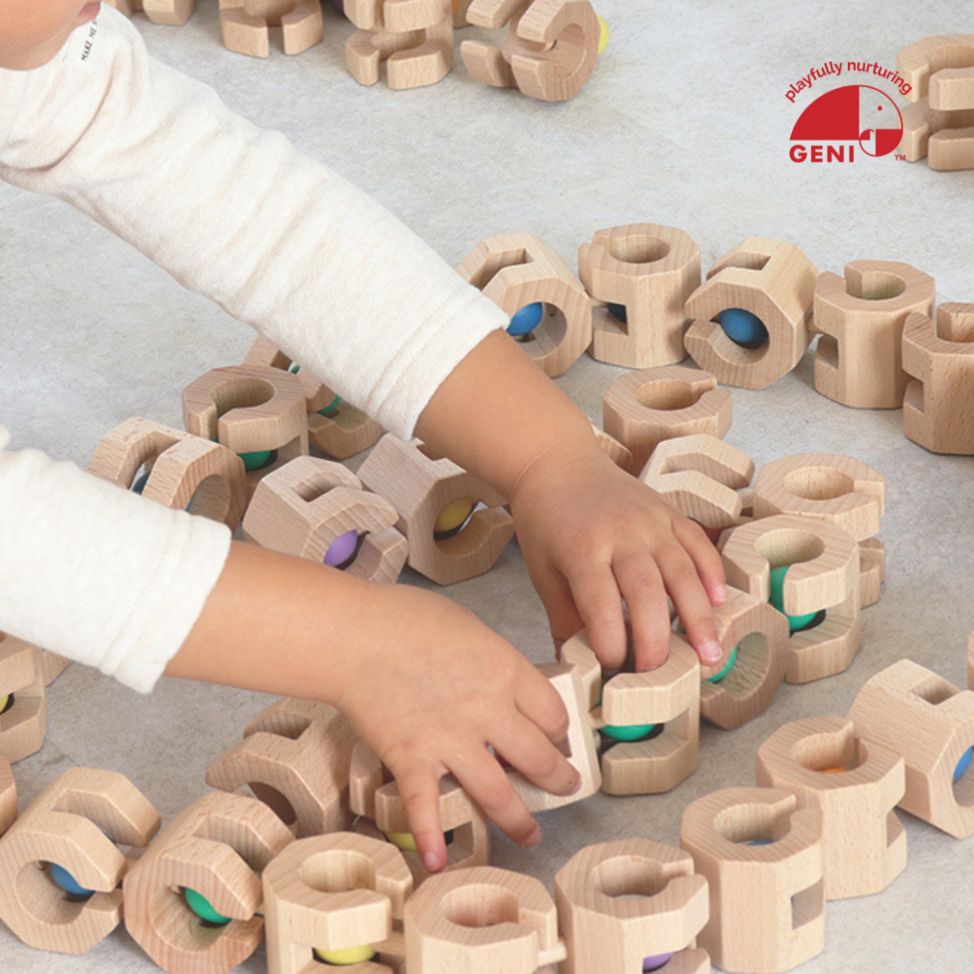 Connectable Chain COBIT (6 Pieces)