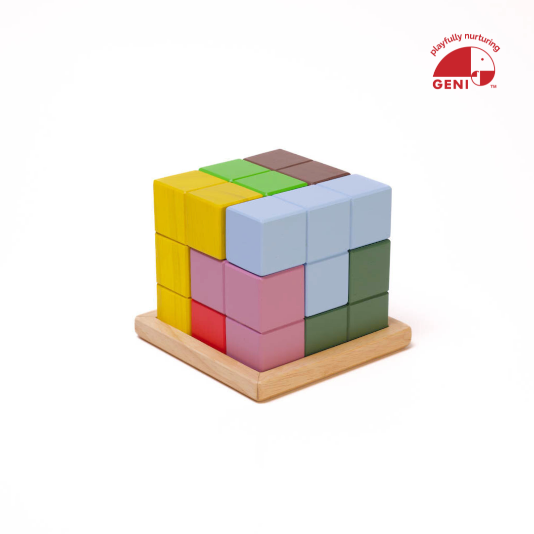 Challenge Cube